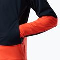 Férfi sífutódzseki Rossignol Venon Softshell black 6