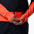 Férfi sífutódzseki Rossignol Venon Softshell black 7