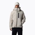 Férfi síkabát Rossignol Corduroy Insulated silver cloud