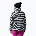 Női síkabát Rossignol Snowblaze Down resort bold lines black 3