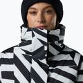 Női síkabát Rossignol Snowblaze Down resort bold lines black 5