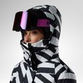 Női síkabát Rossignol Snowblaze Down resort bold lines black 6