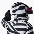 Női síkabát Rossignol Snowblaze Down resort bold lines black 7