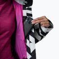 Női síkabát Rossignol Snowblaze Down resort bold lines black 9