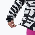 Női síkabát Rossignol Snowblaze Down resort bold lines black 14