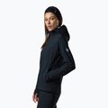 Női sífutódzseki Rossignol Venon Wind Hoodie black 3