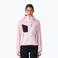 Női sífutódzseki Rossignol Venon Active Hoodie white