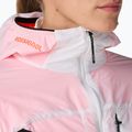 Női sífutódzseki Rossignol Venon Active Hoodie white 7