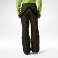 Férfi sínadrág Rossignol Insulated Ski olive shadow 3