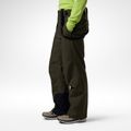 Férfi sínadrág Rossignol Insulated Ski olive shadow 4