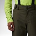 Férfi sínadrág Rossignol Insulated Ski olive shadow 5