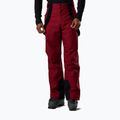 Férfi sínadrág Rossignol Insulated Ski tibetan red