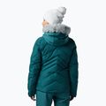 Női síkabát Rossignol Staci Insulated transformative teal pearly 3