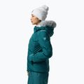 Női síkabát Rossignol Staci Insulated transformative teal pearly 4