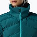 Női síkabát Rossignol Staci Insulated transformative teal pearly 6