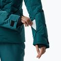 Női síkabát Rossignol Staci Insulated transformative teal pearly 7
