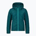 Női síkabát Rossignol Staci Insulated transformative teal pearly 15