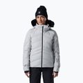 Női síkabát Rossignol Staci Insulated silver pearly
