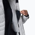 Női síkabát Rossignol Staci Insulated silver pearly 9