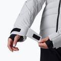 Női síkabát Rossignol Staci Insulated silver pearly 11