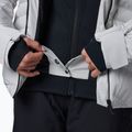 Női síkabát Rossignol Staci Insulated silver pearly 12