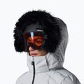 Női síkabát Rossignol Staci Insulated silver pearly 13