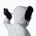 Női síkabát Rossignol Staci Insulated silver pearly 14