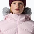 Női síkabát Rossignol Staci Insulated pale lilac pearly 5