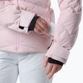 Női síkabát Rossignol Staci Insulated pale lilac pearly 7