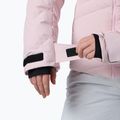 Női síkabát Rossignol Staci Insulated pale lilac pearly 11