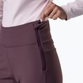 Női sínadrág Rossignol Ski Softshell huckleberry 5