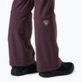 Női sínadrág Rossignol Ski Softshell huckleberry 6