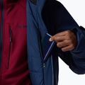 Férfi síkabát Rossignol 4WS Blackside Insulated dark navy 9