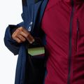 Férfi síkabát Rossignol 4WS Blackside Insulated dark navy 10