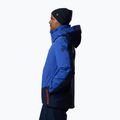 Férfi síkabát Rossignol 4WS Blackside Insulated dazzle blue/dark navy 4