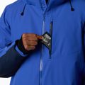 Férfi síkabát Rossignol 4WS Blackside Insulated dazzle blue/dark navy 6