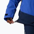 Férfi síkabát Rossignol 4WS Blackside Insulated dazzle blue/dark navy 8
