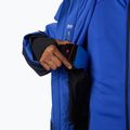 Férfi síkabát Rossignol 4WS Blackside Insulated dazzle blue/dark navy 10
