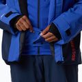 Férfi síkabát Rossignol 4WS Blackside Insulated dazzle blue/dark navy 12