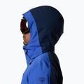 Férfi síkabát Rossignol 4WS Blackside Insulated dazzle blue/dark navy 13
