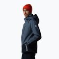 Férfi síkabát Rossignol 4WS Blackside Insulated turbulence/black 4