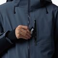Férfi síkabát Rossignol 4WS Blackside Insulated turbulence/black 7