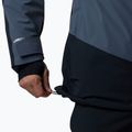 Férfi síkabát Rossignol 4WS Blackside Insulated turbulence/black 11