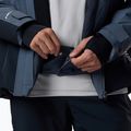 Férfi síkabát Rossignol 4WS Blackside Insulated turbulence/black 12