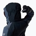 Férfi síkabát Rossignol 4WS Blackside Insulated turbulence/black 14