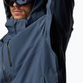 Férfi síkabát Rossignol 4WS Blackside Insulated turbulence/black 15