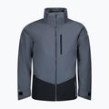 Férfi síkabát Rossignol 4WS Blackside Insulated turbulence/black 17