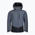 Férfi síkabát Rossignol 4WS Blackside Insulated turbulence/black 18