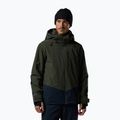 Férfi síkabát Rossignol 4WS Blackside Insulated olive shadow/black
