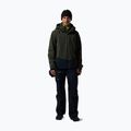 Férfi síkabát Rossignol 4WS Blackside Insulated olive shadow/black 2